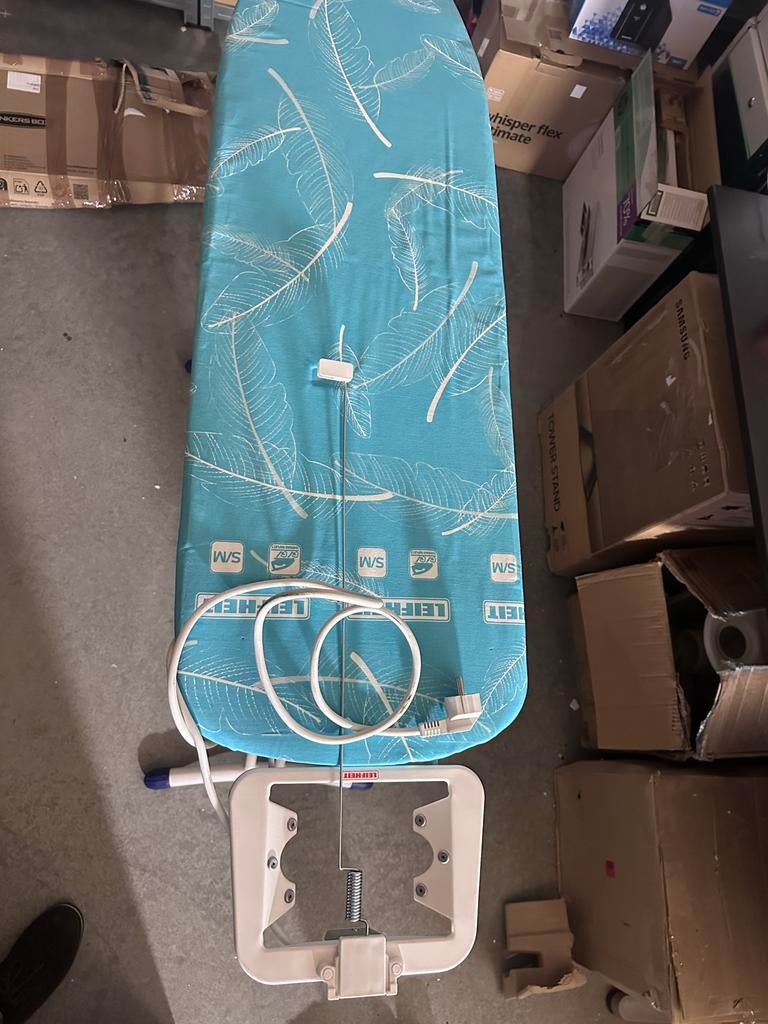 İStrijkplank - Nieuw met klein transportschade, Witgoed en Apparatuur, ., Nieuw, Ophalen of Verzenden, .