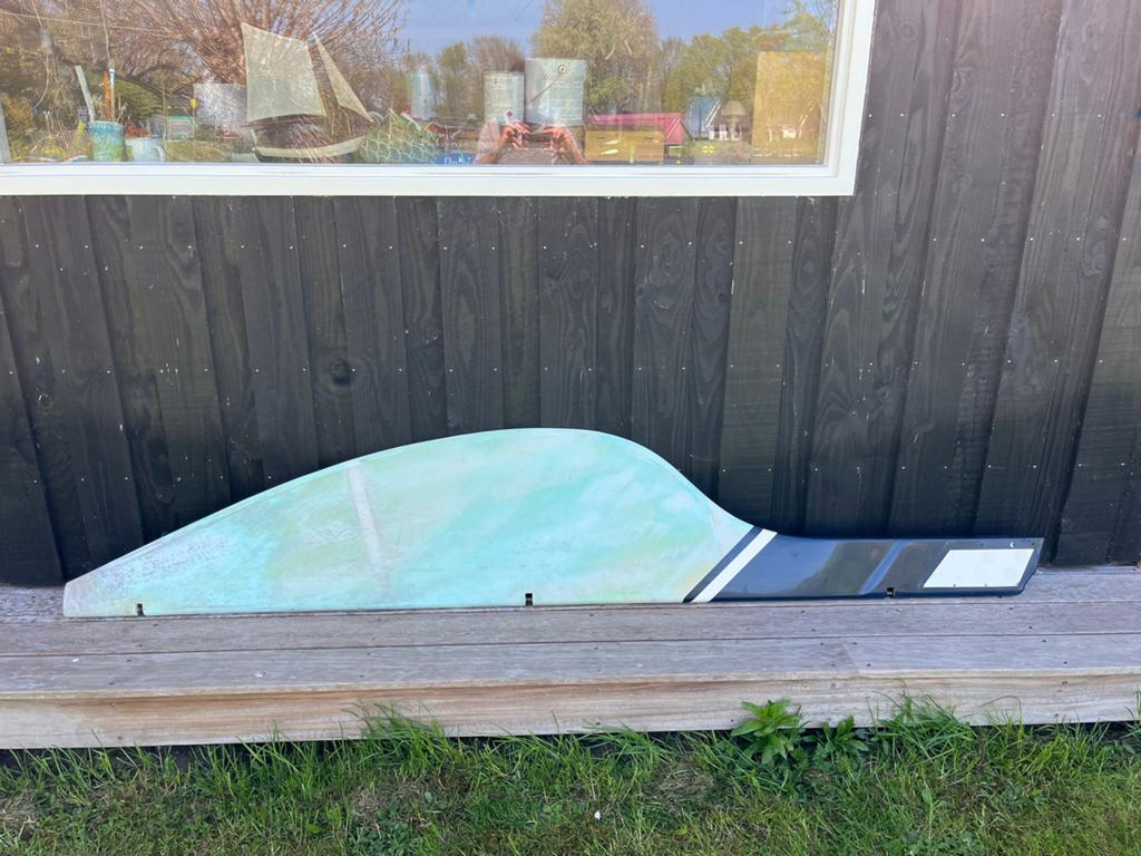 Roer nordic Folkboat Noorse Folksboot, Ophalen of Verzenden, Zo goed als nieuw, Zeilboot