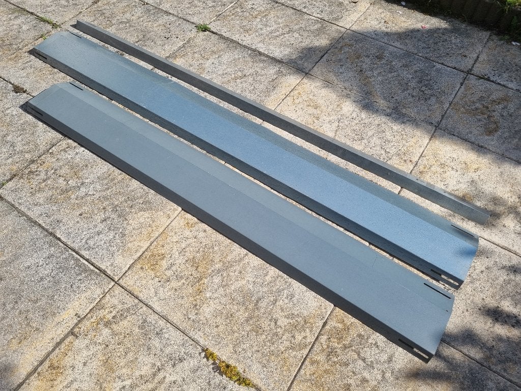 Esdec FlatFix onderconstructie onderdelen voor op plat dak, Ophalen, Nieuw, 250 mm of meer