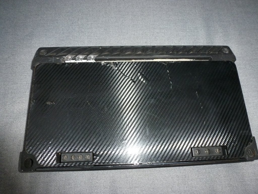 Rockford Fosgate P500-2 2/1 Kanaal Versterker, Ophalen, Gebruikt
