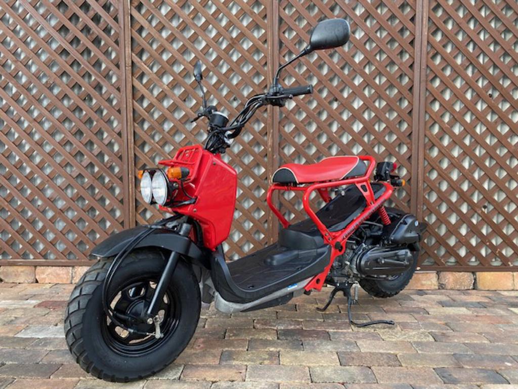 Honda Zoomer NPS50 LTD zadel, Verzenden, Nieuw