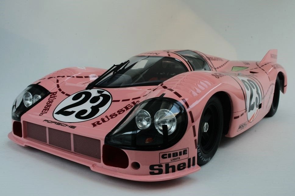 CMR 1/12 Porsche 917/20 - Le Mans 1971 (Pink Pig), Hobby en Vrije tijd, Modelauto's | 1:5 tot 1:12, Ophalen of Verzenden, Nieuw