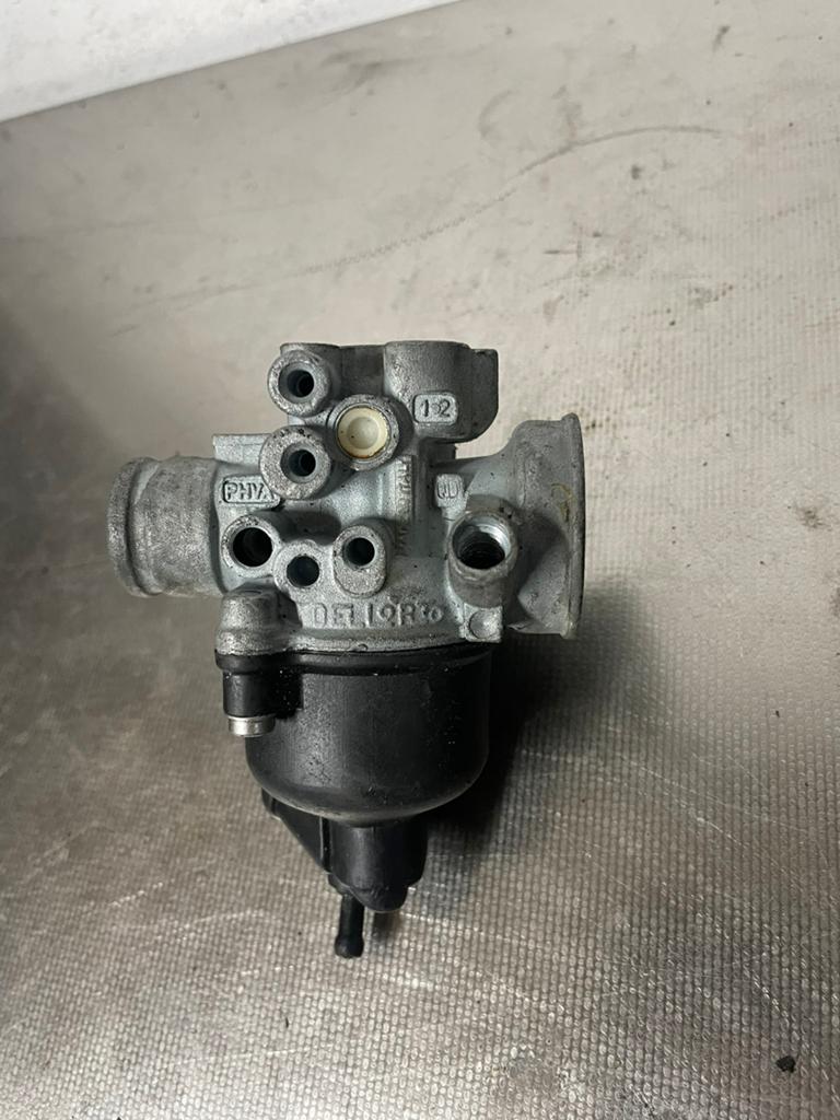 gilera / piaggio 12mm dellortho carburateur, Ophalen
