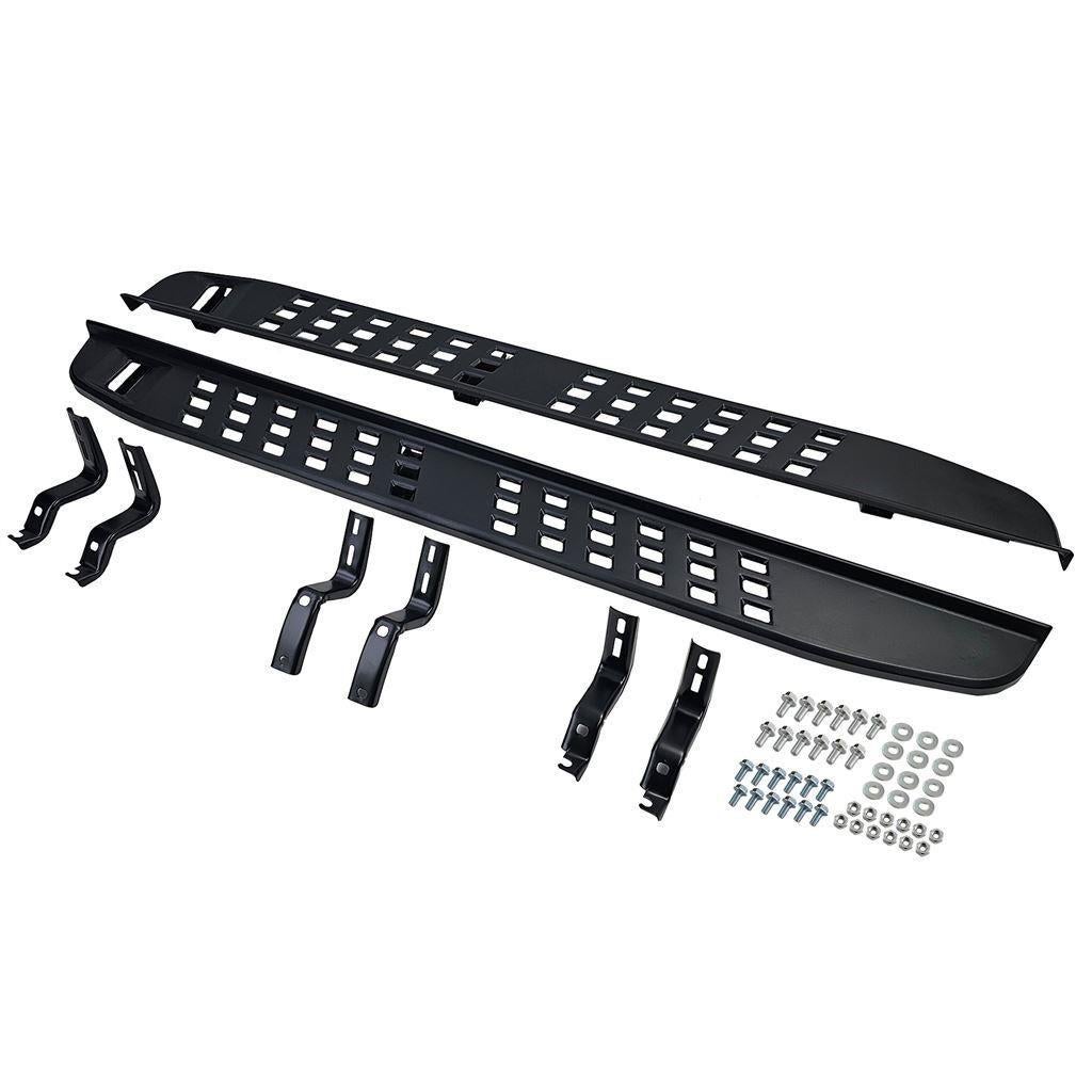 Ford Ranger T6 T7 T8 Treeplanken Sidesteps Running Boards, Verzenden, Automotive Parts, A.parts@hotmail.nl, Trasmolenlaan 12 3447 GZ Woerden