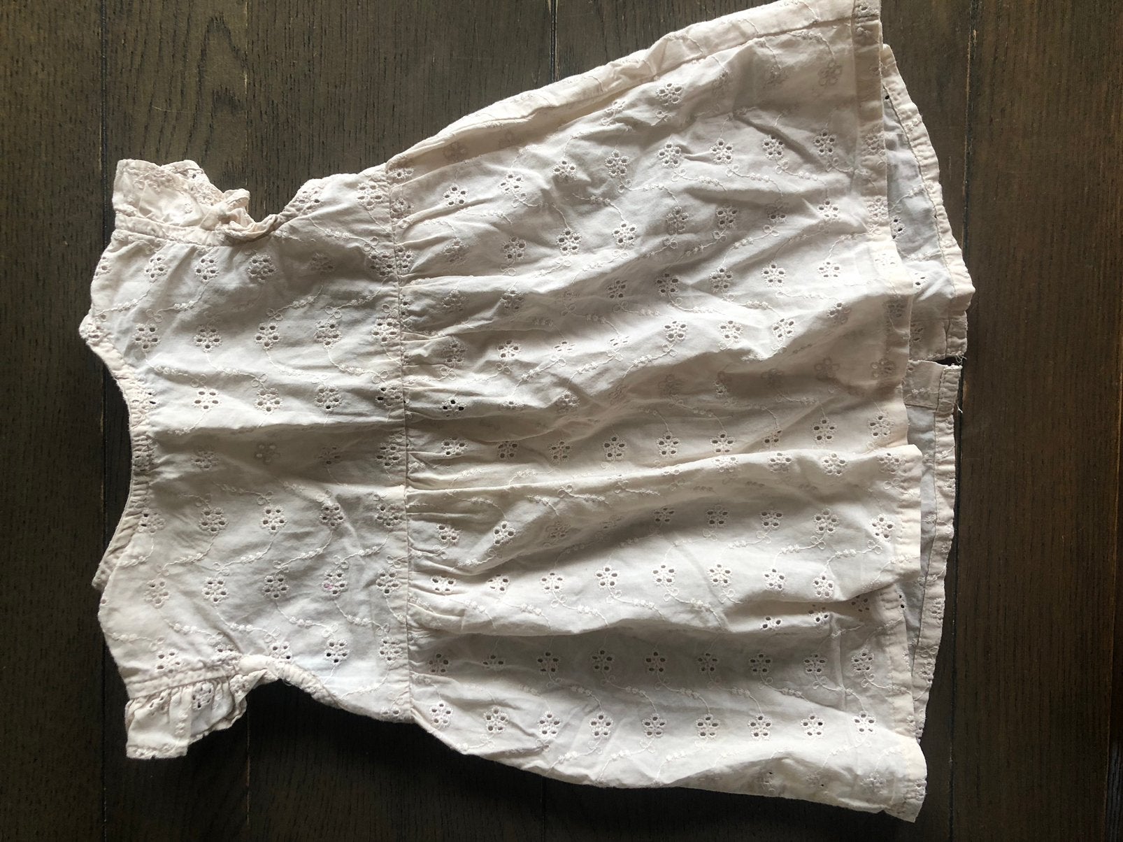 Jurk maat 74, Kinderen en Baby's, Ophalen, Zo goed als nieuw, Meisje, Jurkje of Rokje