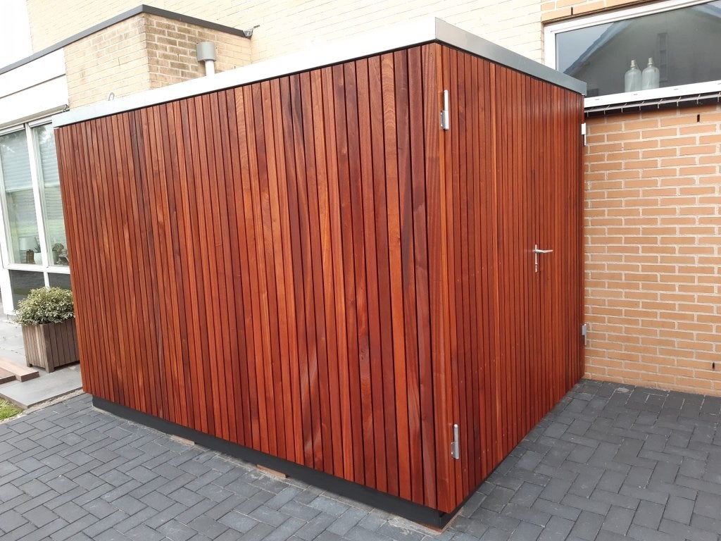 Foto 10 van MAHONIE Hardhouten Geschaafde Latten: Scherpste Prijs van NL
