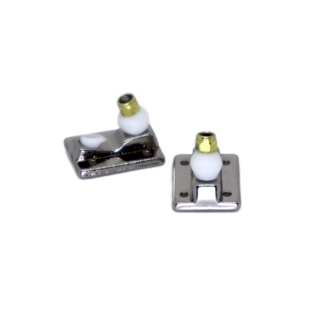 Supply Trucks Pro Baseplate - Silver, Verzamelen, Jubinganga Supply, PO Box 69307, 1060CJ, Amsterdam, Support@jubinganga.com, Nieuw