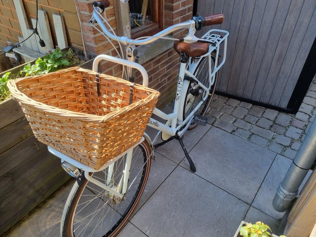 Gazelle Miss Grace transportfiets, Ophalen, Zo goed als nieuw, Overige typen