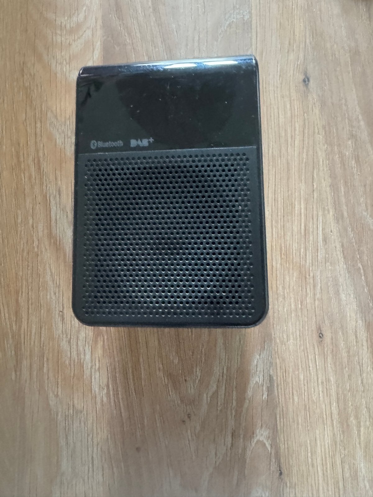 Panasonic RF-D20BT DAB/FM Radio met Bluetooth, Ophalen of Verzenden, Gebruikt, Radio