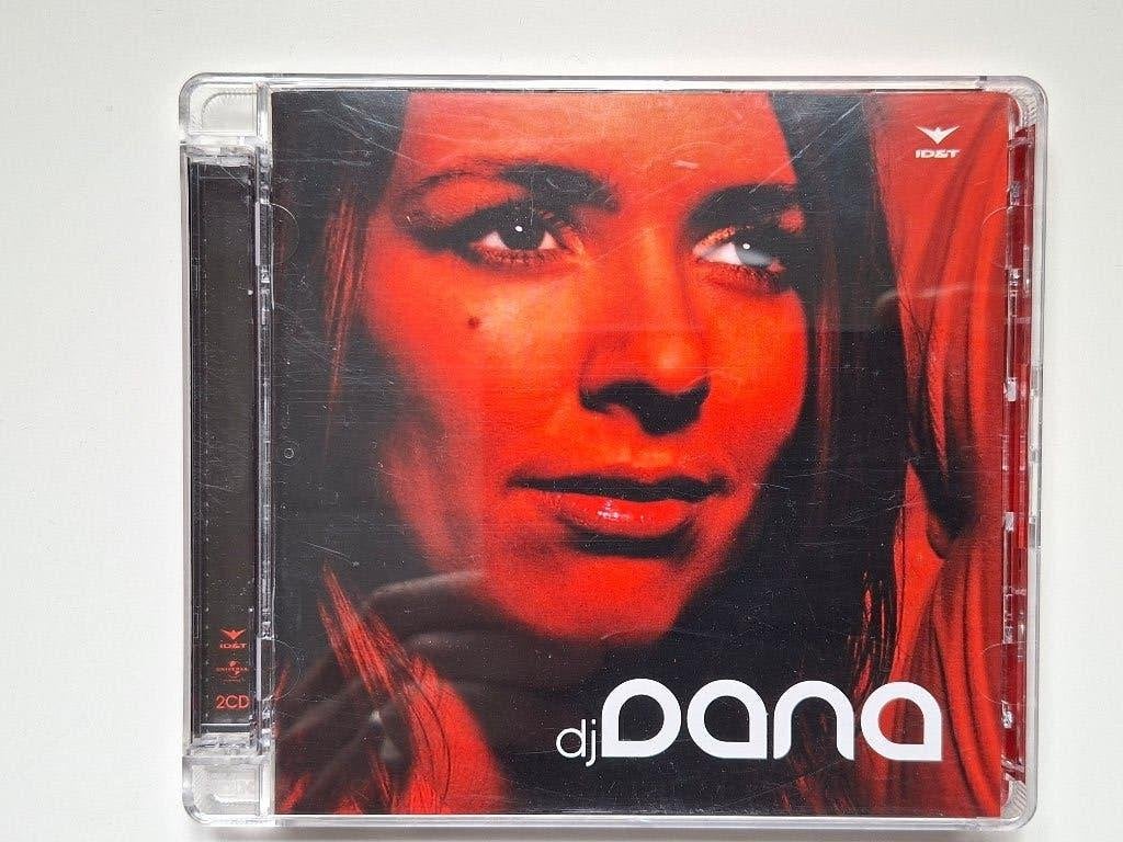 DJ Dana DJ Dana 2CD 2004 ID&T hardstyle hardcore thunderdome, Hardcore, Overige typen, Ophalen of Verzenden, Zo goed als nieuw