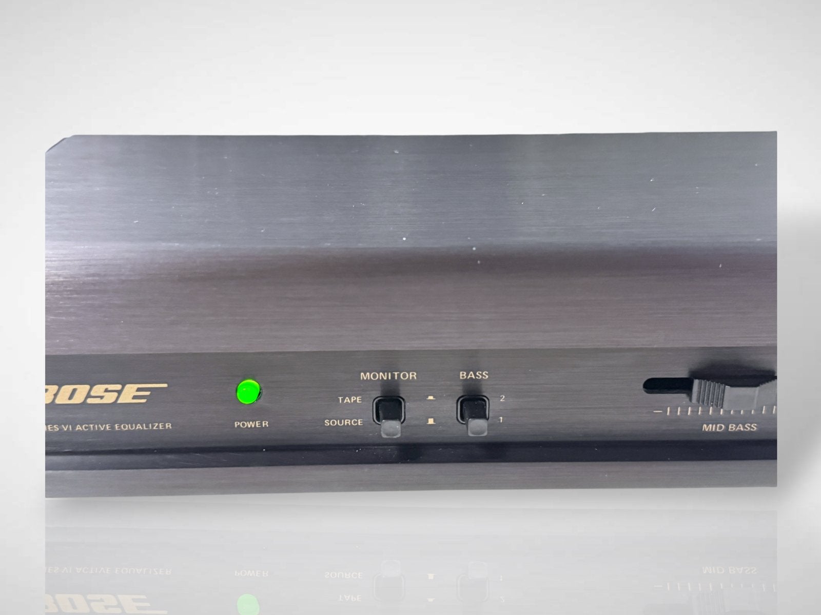 Bose 901 Series VI Active Equalizer