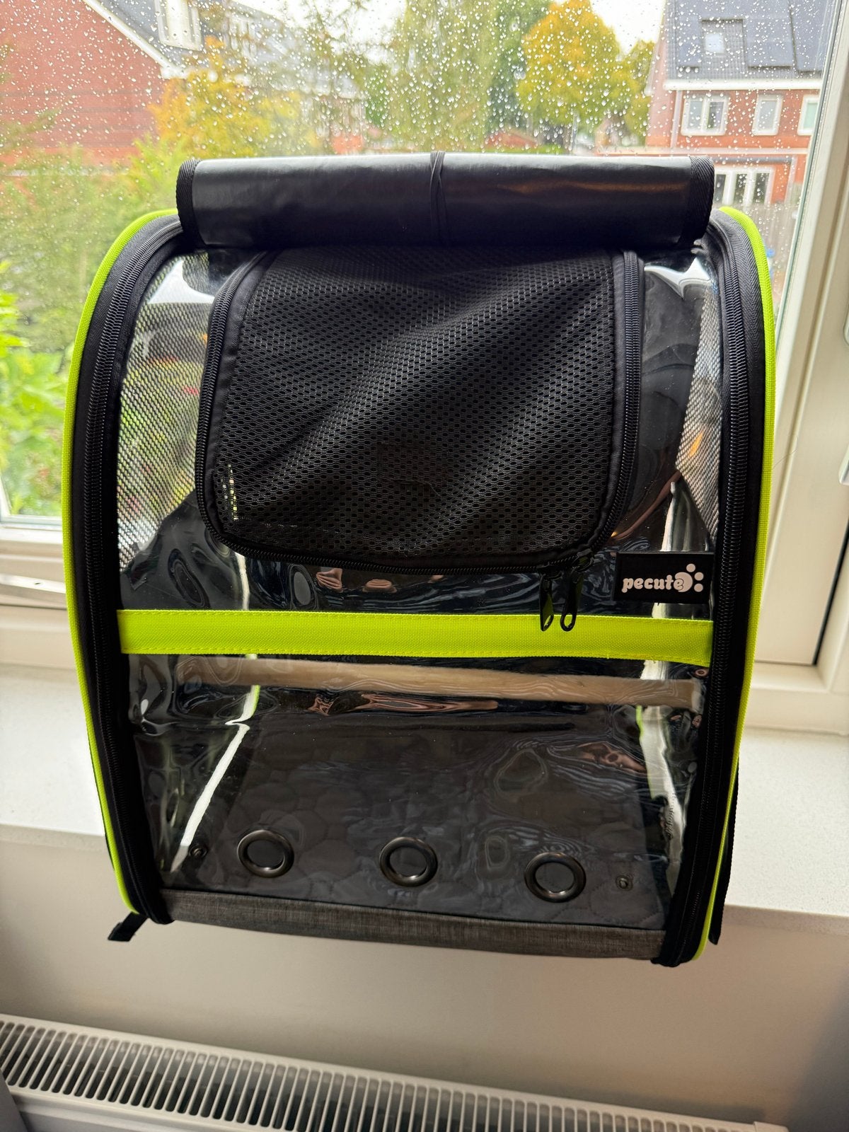 Nieuw Papegaaien rugtas / draagtas transportkooi papegaai, Ophalen, Nieuw, Kooi-accessoires