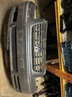 Voorbumper Volkswagen Sharan I ('96-'10), Auto-onderdelen, Carrosserie en Plaatwerk, Bumper, Volkswagen, Voor, Gebruikt, Ophalen of Verzenden