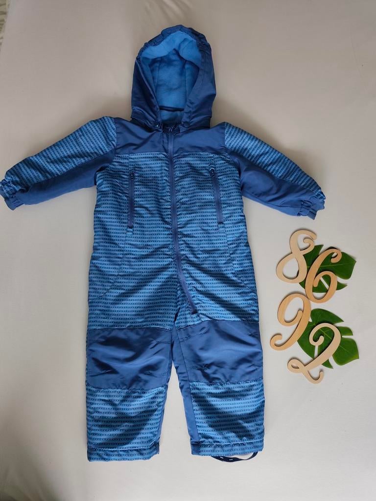 Lupilu skipak blauw maat 86/92, Kinderen en Baby's, Ophalen of Verzenden, Gebruikt, Lupilu, Jongen of Meisje