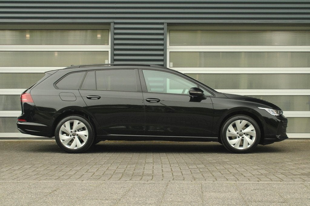 Volkswagen Golf Variant 1.5 eTSI 115pk DSG Life Edition | Tr, Auto's, Volkswagen, 12 maanden, Stof, 1498 cc, 4 cilinders