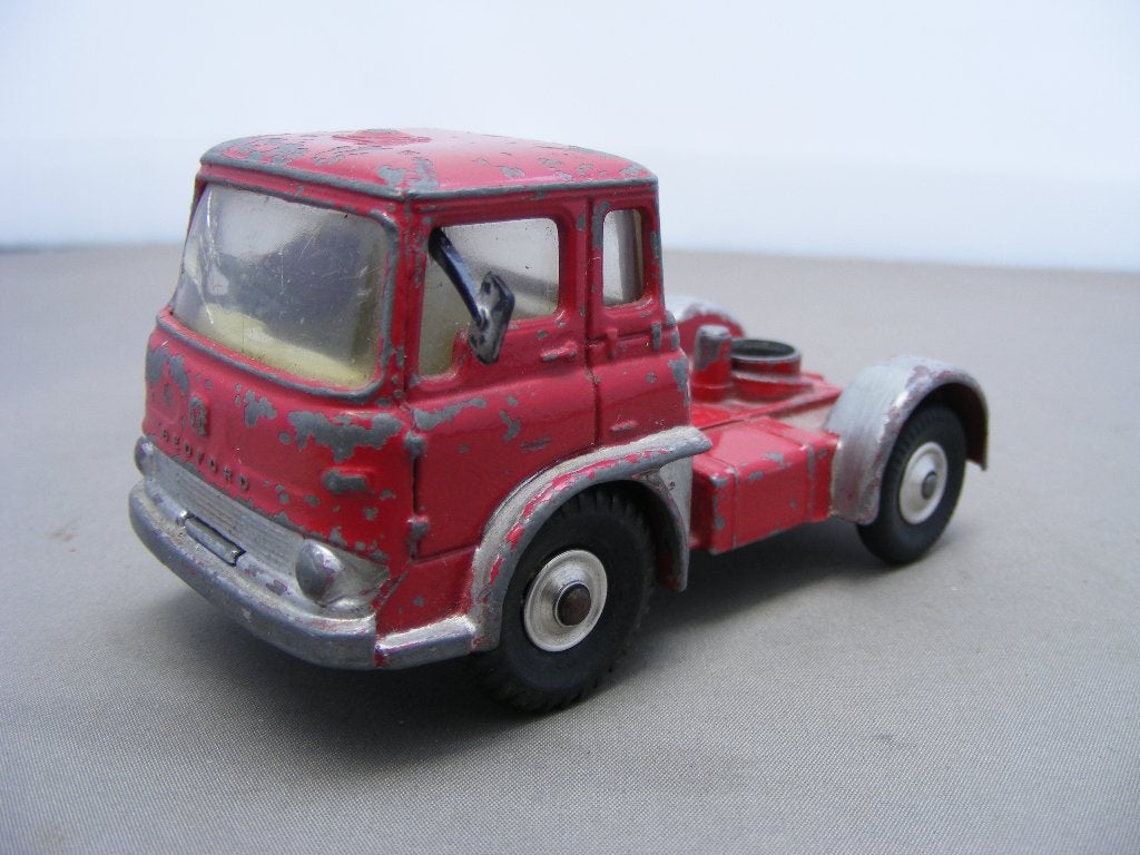 Bedford tractor unit truck Corgi toys, Ophalen of Verzenden, Zo goed als nieuw, Bus of Vrachtwagen, Overige merken