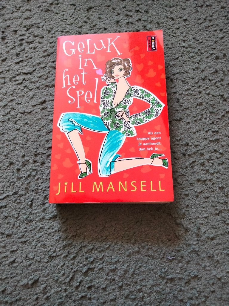 jill mansell, Boeken, Ophalen, Zo goed als nieuw