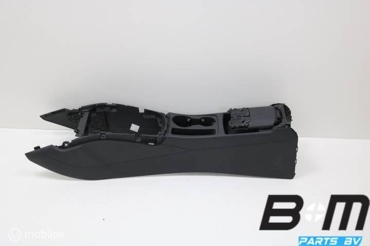 Middenconsole met frame voor armsteun Audi A5 8T, Gebruikt