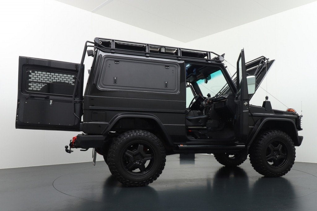 Mercedes-benz G-KLASSE G 350 Turbo-Diesel Youngtimer!!, foto 10