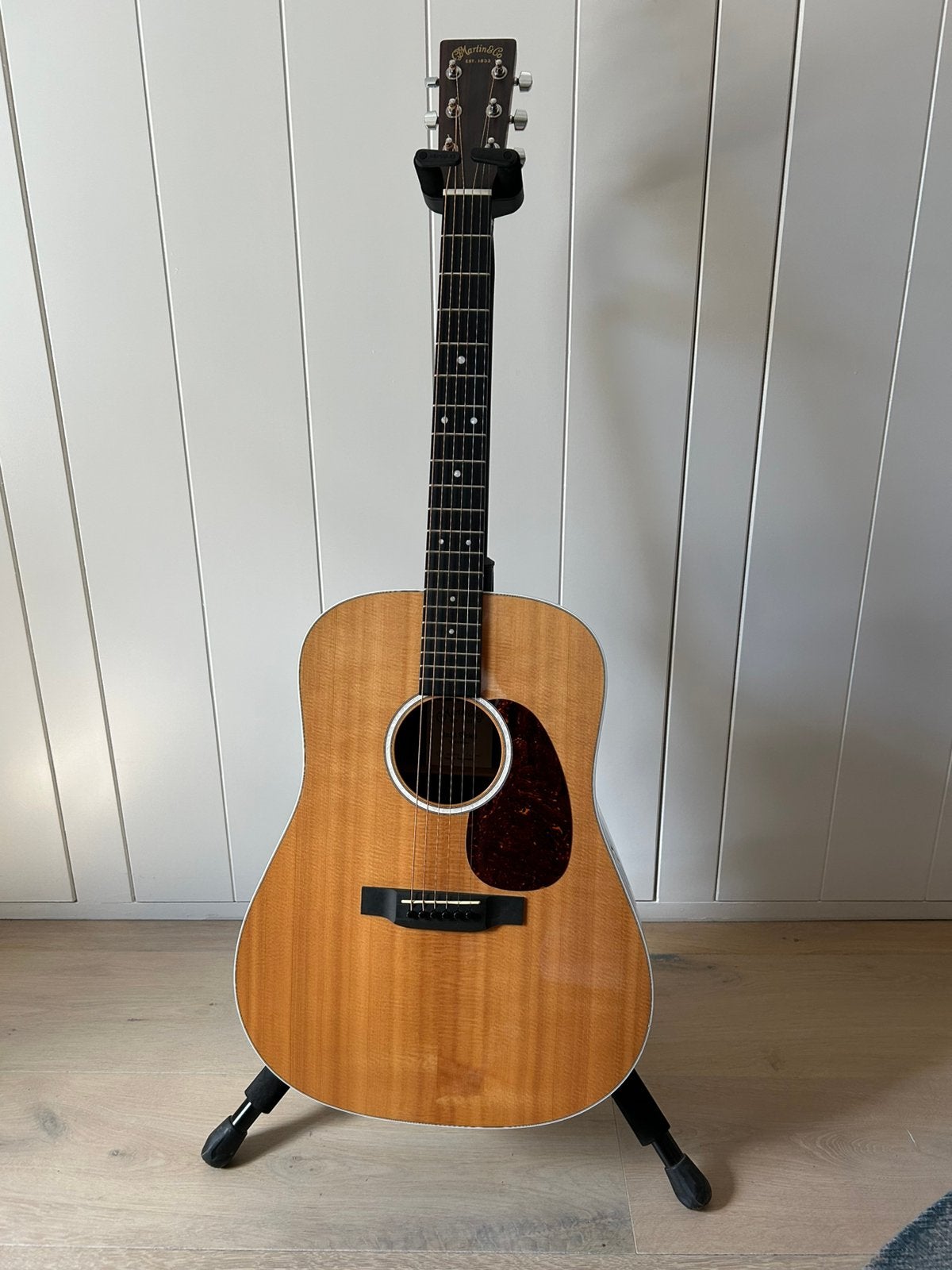 Schitterende akoestische Martin D13E gitaar (2020), Ophalen, Zo goed als nieuw, Western- of Steelstringgitaar