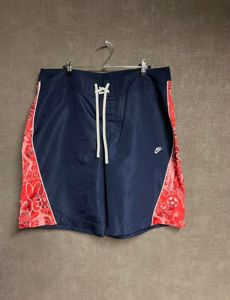 Vintage Y2K Nike zwembroek, Ophalen of Verzenden, Maat 56/58 (XL), Overige kleuren