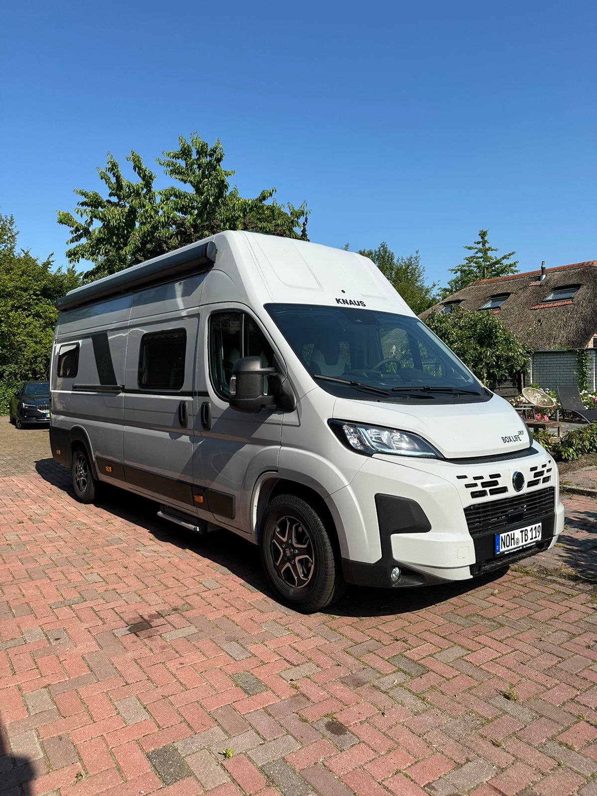 Nieuw knaus camper 630 me platinum plus 2026(info aangevuld), Caravans en Kamperen, Campers, Particulier, Buscamper of Camperbus