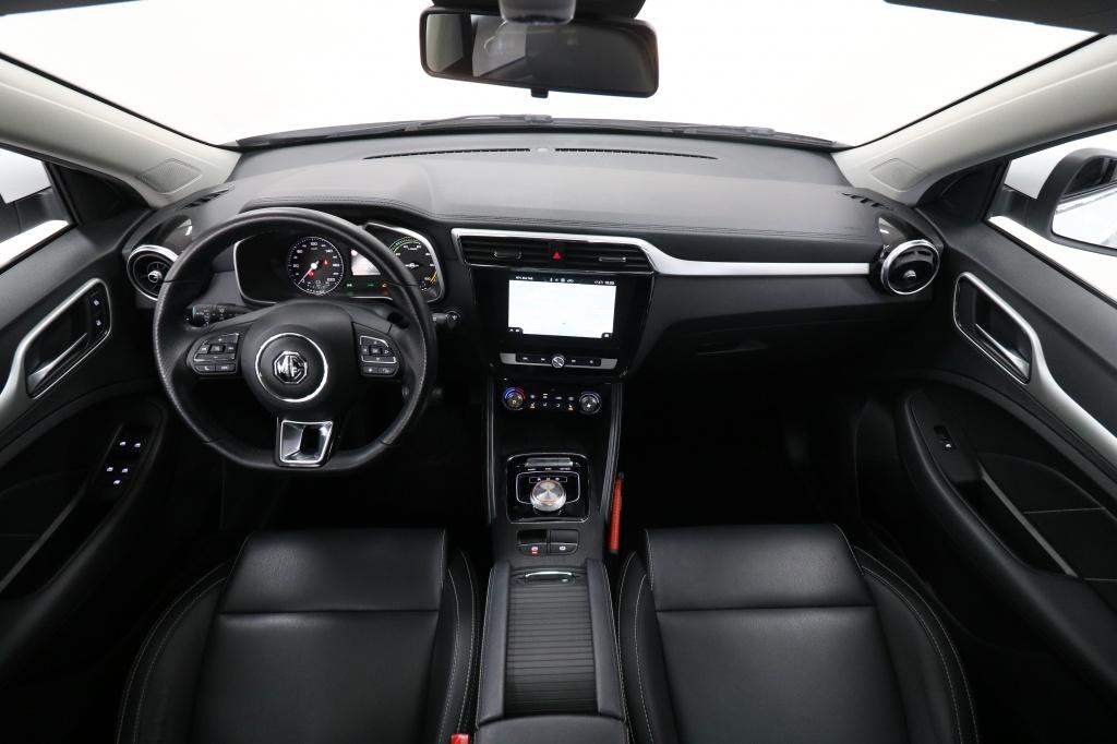 MG Mg Zs EV Luxury 45 kWh (bj 2021, automaat), Automaat, 0 cilinders, Gebruikt, ZS