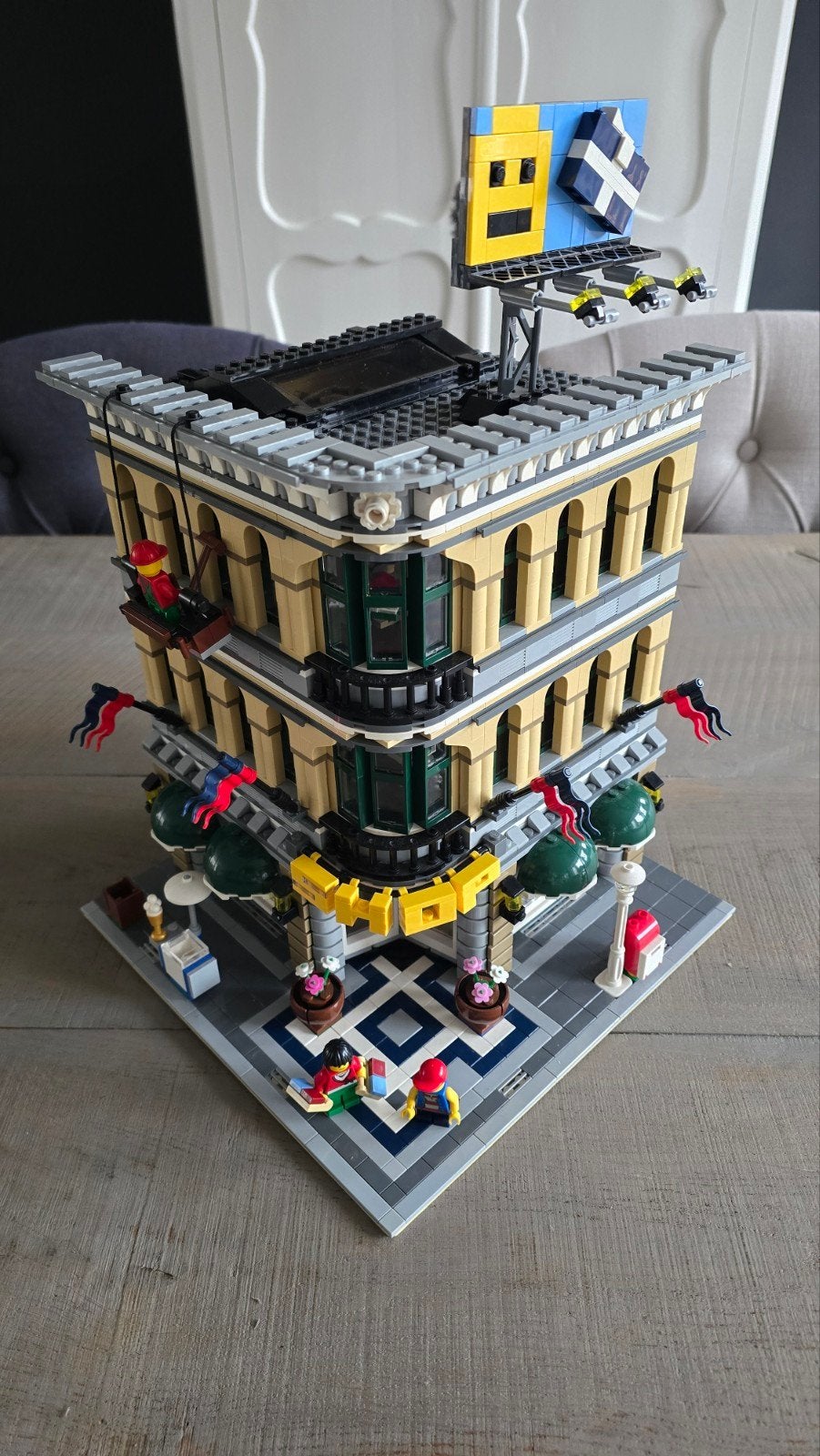 LEGO Modulair Building sets ZGAN, zie omschrijving, Kinderen en Baby's, Speelgoed | Duplo en Lego, Lego, Ophalen of Verzenden