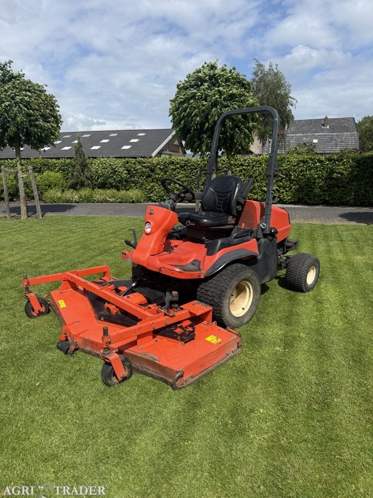 Kubota F3680 Frontmaaier | 4WD | 180 cm Achterlossend, Tuin en Terras, Zitmaaiers, -, Niet opgegeven, Ophalen of Verzenden, Zo goed als nieuw
