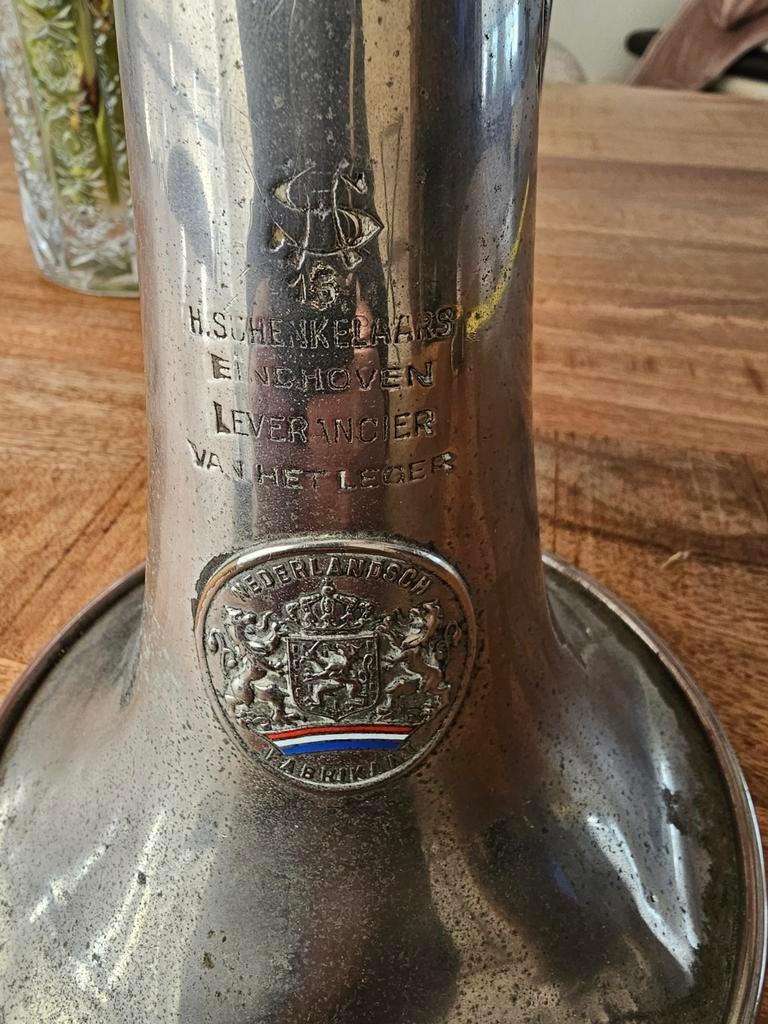 Originele pre 1940  Nederlandse leger beugel, Ophalen of Verzenden, Landmacht, Nederland