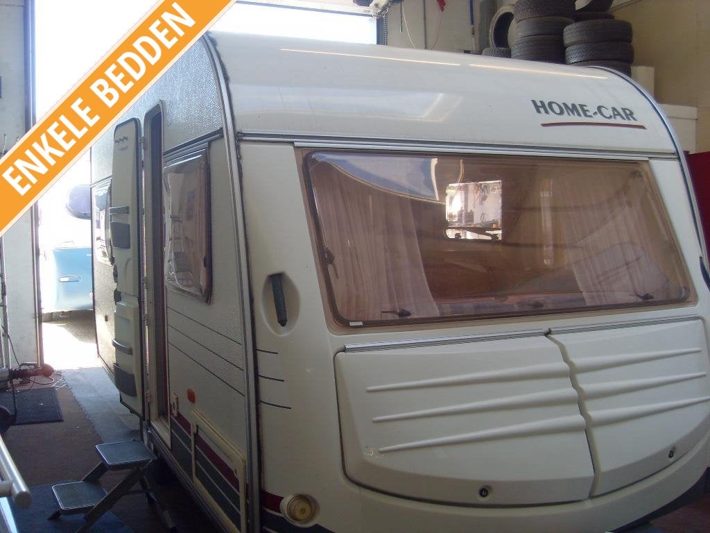 Home-Car Racer Trophy 450 EU met Mover, Home-car, Rondzit, Schokbreker, Bedrijf