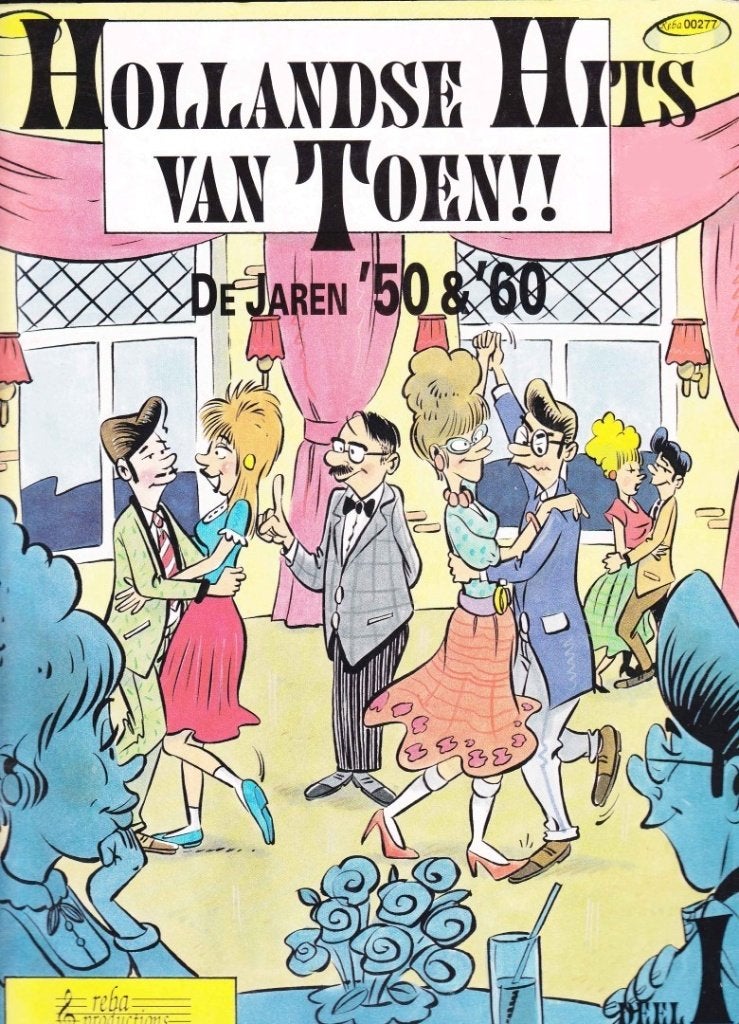 Hollandse hits van toen deel 1  net boek, Verzenden, Gebruikt, Artiest of Componist, Populair