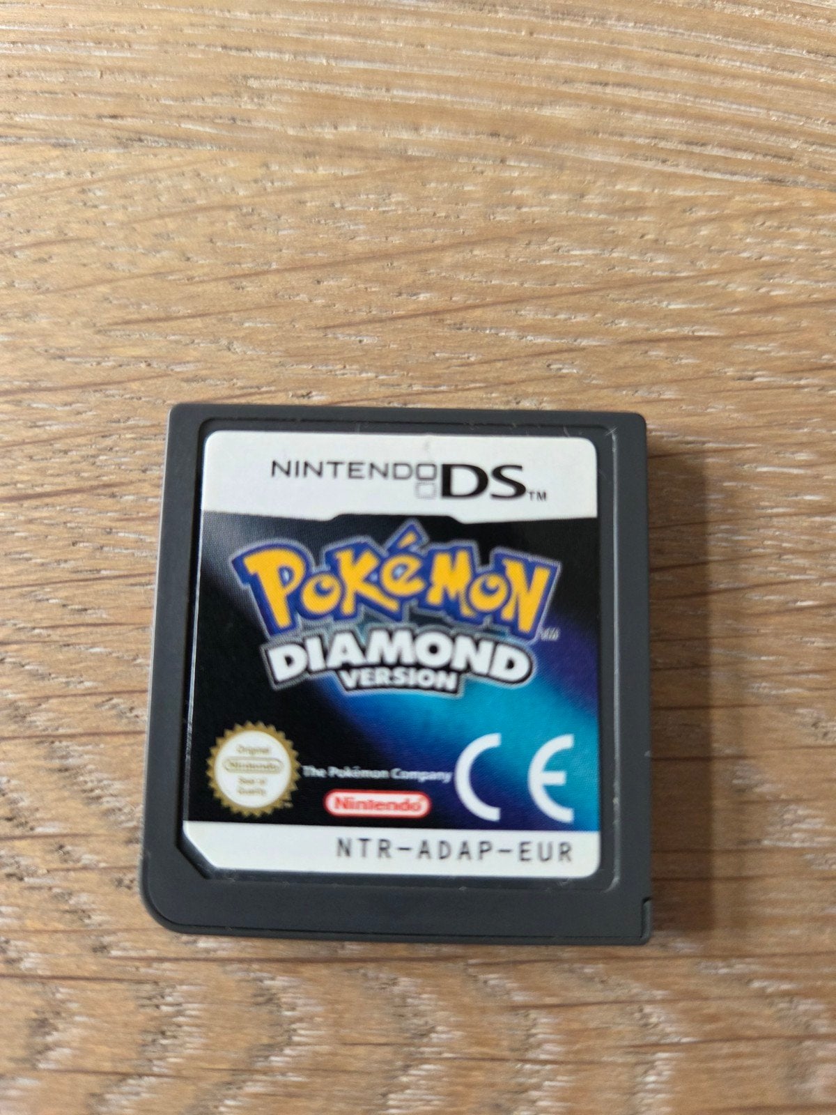 Pokémon Diamond Version - Nintendo DS (Game Card), Ophalen of Verzenden