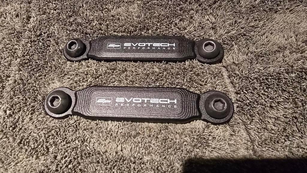 Evotech Performance Block off plates S1000R M1000R, Ophalen of Verzenden