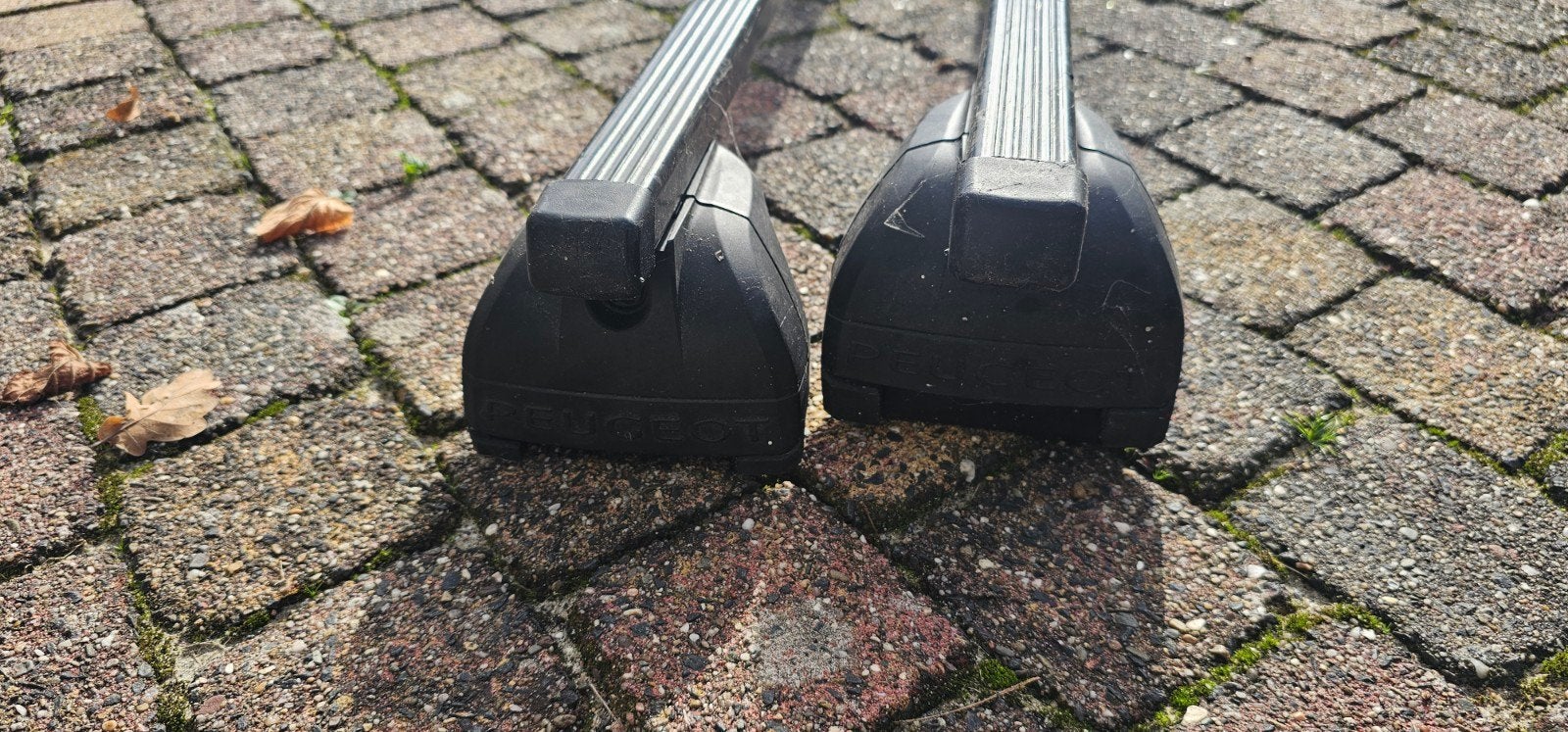 dakdragers peugeot 307 sw, Ophalen, Gebruikt