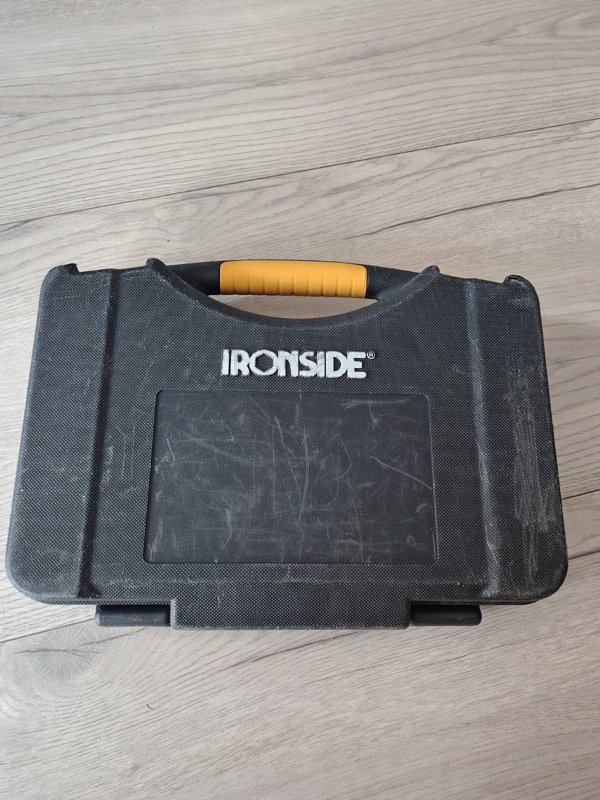 Ironside Doppenset 47-delig 1/4+3/8 4-19MM, Ophalen of Verzenden, Gebruikt, Gereedschapsset, Overige merken