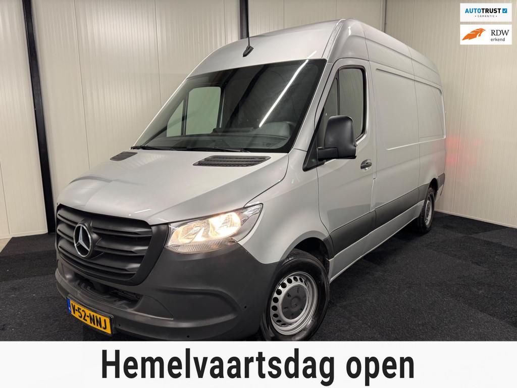 Mercedes-Benz SPRINTER 315 CDI L2H2 2021 9G-Tronic CARPLAY/C, Automaat, Gebruikt, 4 cilinders, 150 pk
