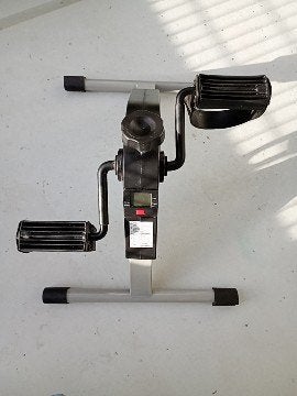 Mobility trainer inklapbaar zowel arm als been trainer, Ophalen, Gebruikt, Armen, Stoelfiets