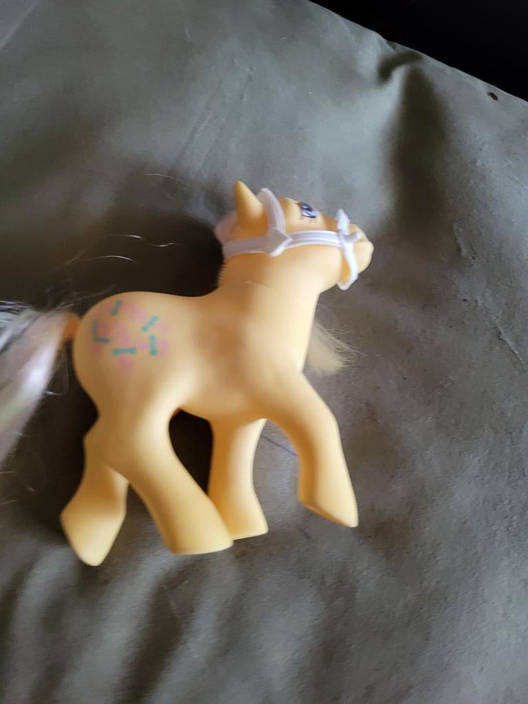 My littel pony hasbro G1, Ophalen of Verzenden