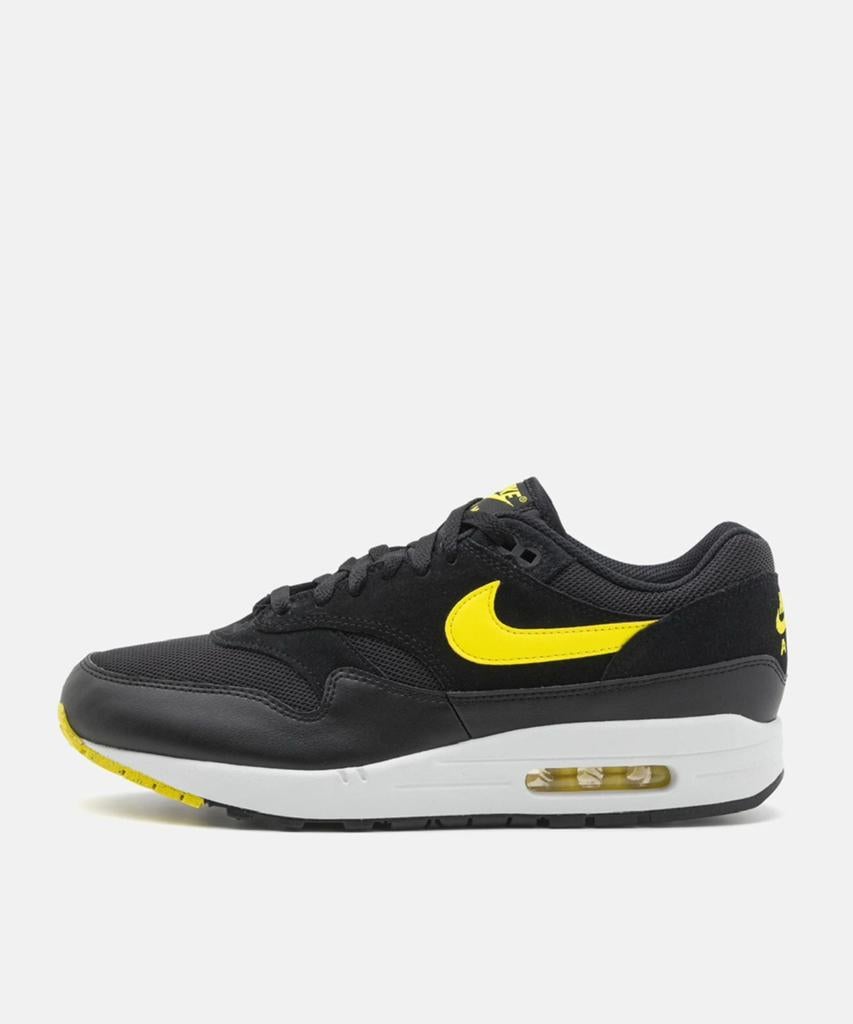 Nike Air Max 1 ESS ‘Batman’ - maat 41, Product.Safety.ENEA@nike.com, Zwart, Nike, Nieuw