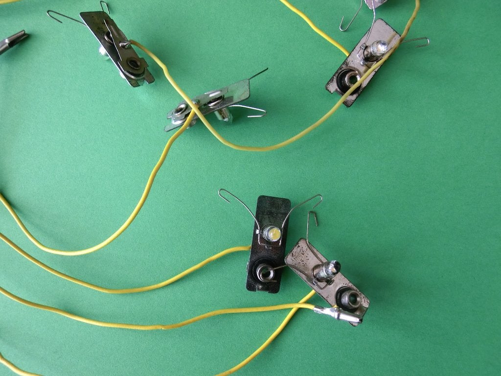Interieurverlichting marklin nr 7077 voor rijtuigen 24 cm, Hobby en Vrije tijd, Wisselstroom, Gebruikt, Wagon, Ophalen of Verzenden