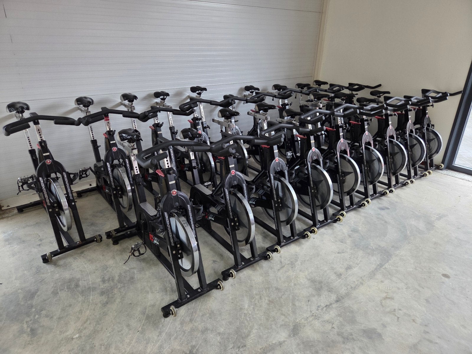 schwinn ic pro spinning bike hometrainer, Ophalen, Overige typen