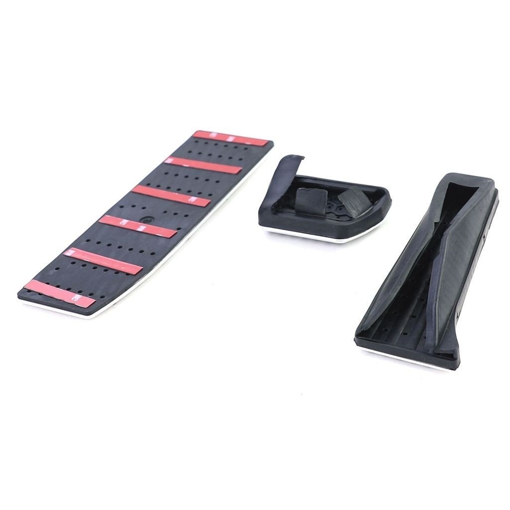 Aluminium Pedalenset Voor BMW E30 Automaat Performance Look, Verzenden, Automotive Parts, A.parts@hotmail.nl, Trasmolenlaan 12 3447 GZ Woerden
