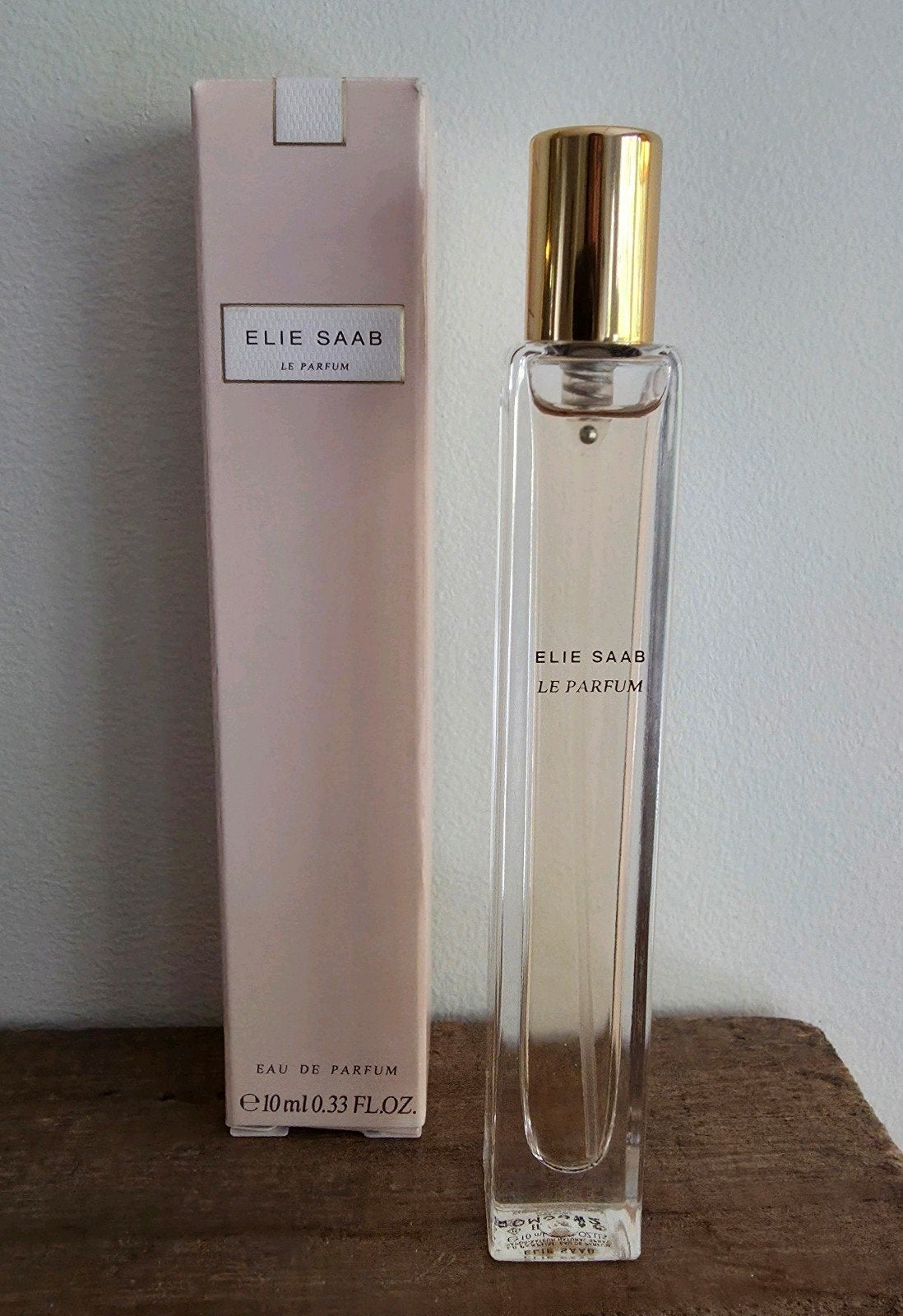 Elie Saab Le Parfum 10 ml, Ophalen of Verzenden, Nieuw