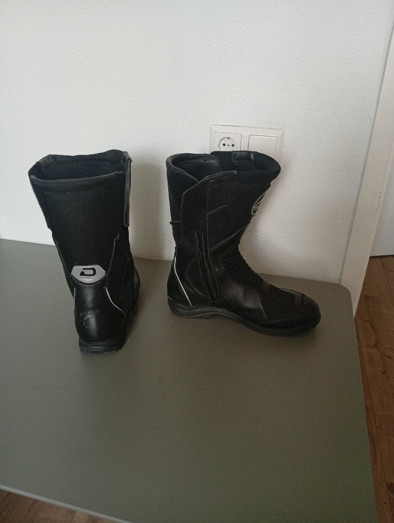 Leren motorjas en broek, Ophalen, Heren, Jas | leer, GRID
