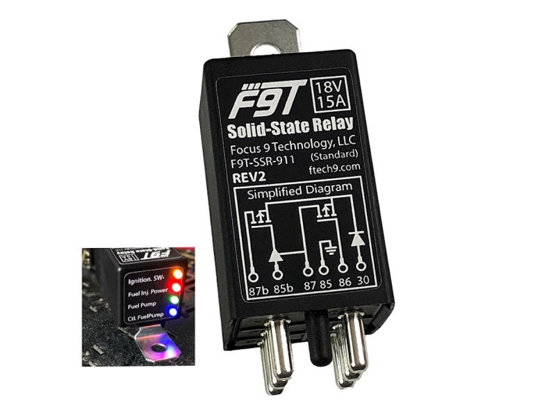Porsche Solid-State DME Relays, Ophalen of Verzenden, Nieuw