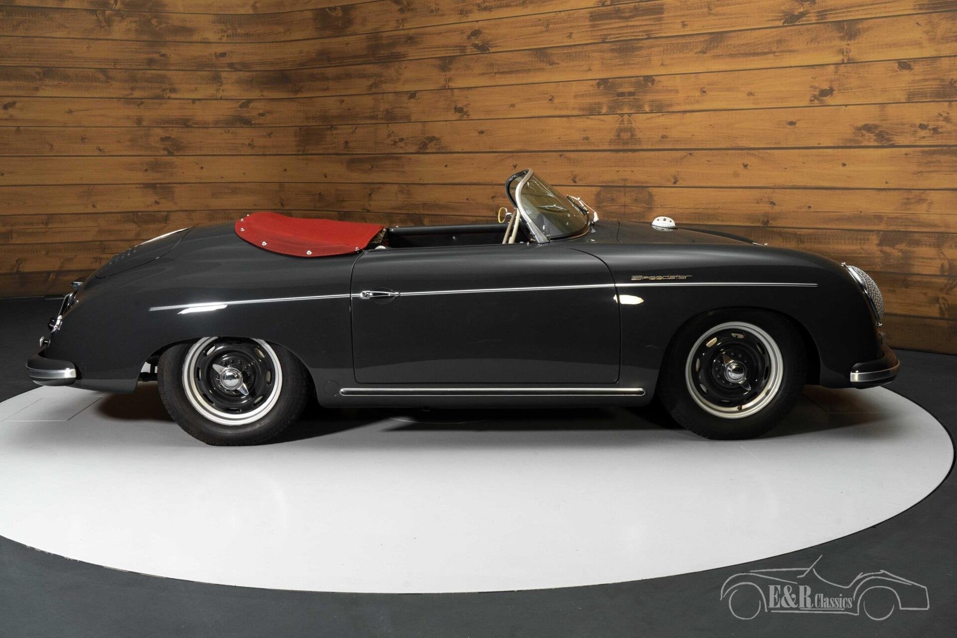 Porsche 356 Pre-A Speedster | 1955, foto 12