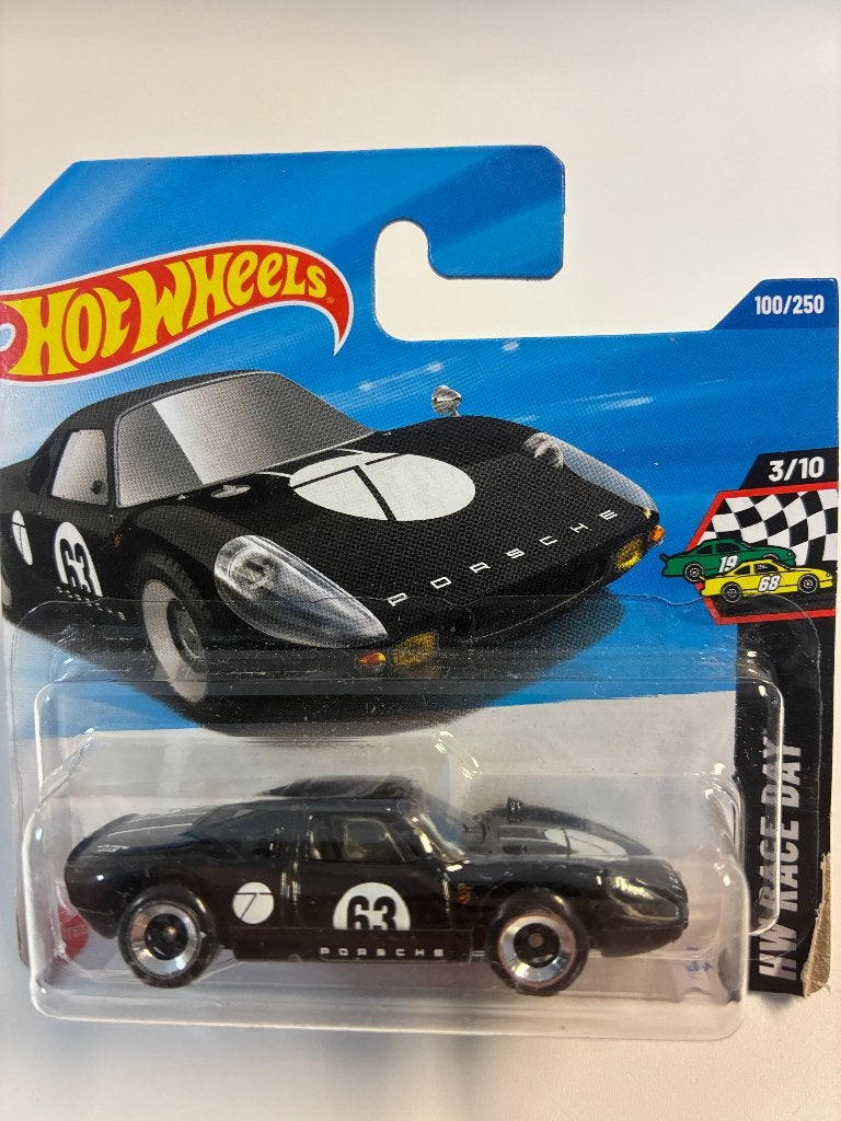 89022: Porsche 904 Carrera GTS - Hot Wheels, Nieuw, Ophalen of Verzenden, Gondel 1, 1186MJ Amstelveen, Service.nl@mattel.com