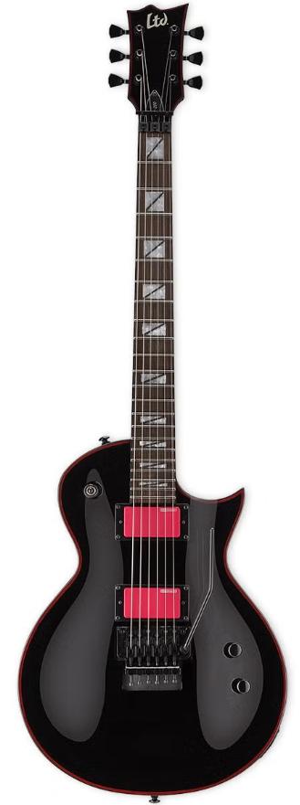 ESP LTD GH-200 Gary Holt Signature, Ophalen, Zo goed als nieuw, Solid body, Overige merken
