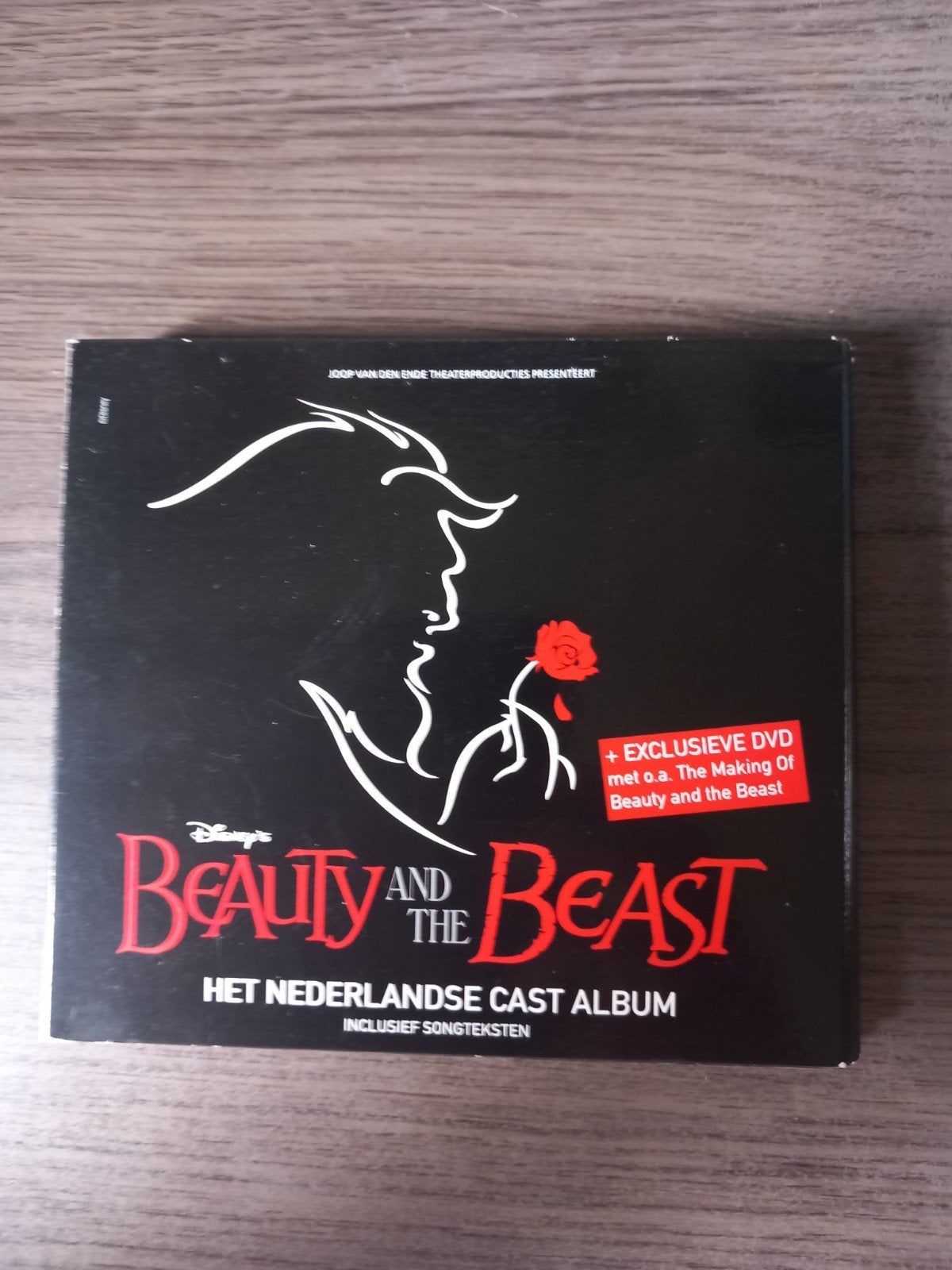 Disney's Beauty and the Beast: Het Nederlandse Cast Album, Ophalen of Verzenden